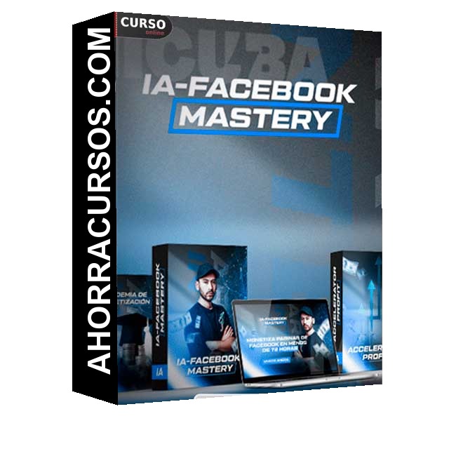 IA Facebook Mastery - Adrian Velasco