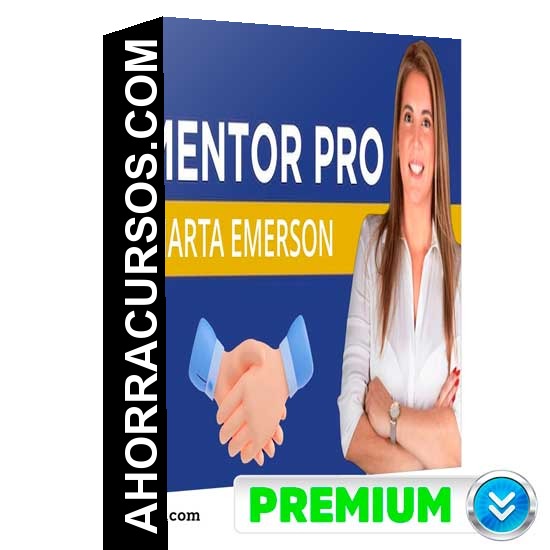 Mentor Pro - Marta Emerson