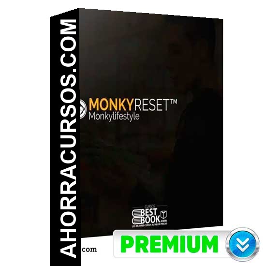 MonkyReset Transformación Integral