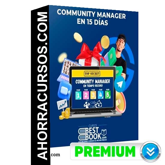 Community Manager en 15 días - Sergio Chala