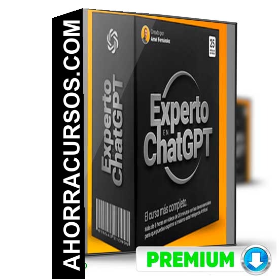 Experto en ChatGPT - Amel Fernández