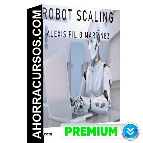 Robot Scaling - Alexis Filio Martinez