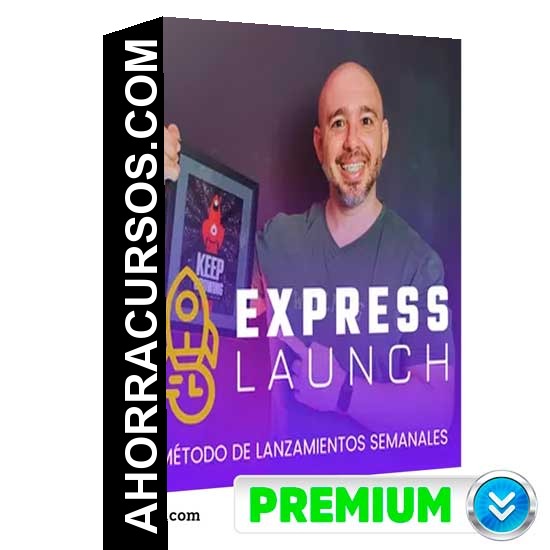 Express Launch - Marcos Araujo