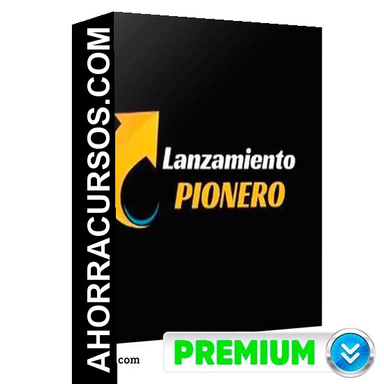 Lanzamiento Pionero - Luis Carlos Flores