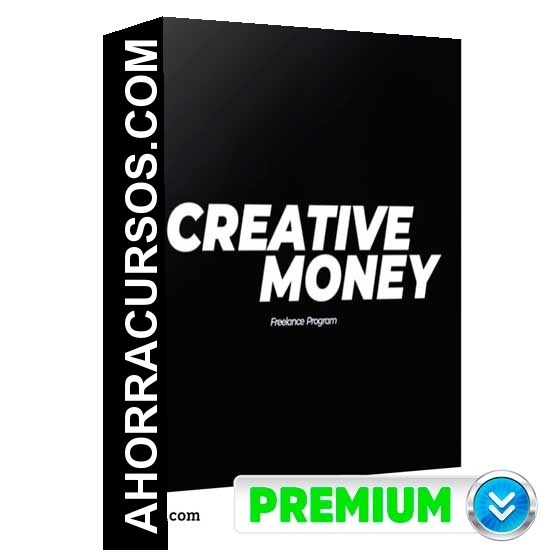 Creative Money - Martin Velarde