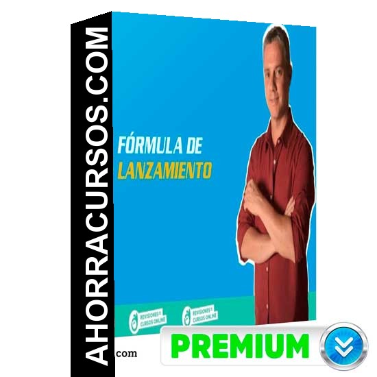 Formula de lanzamiento - Luis Carlos Flores