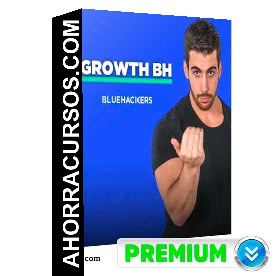 Growth Blue Hacker 2.0 + Blue Hacker Mind - Marcos Razzetti