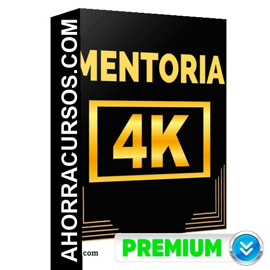 Mentoria 4k de Eric Rodríguez Martínez