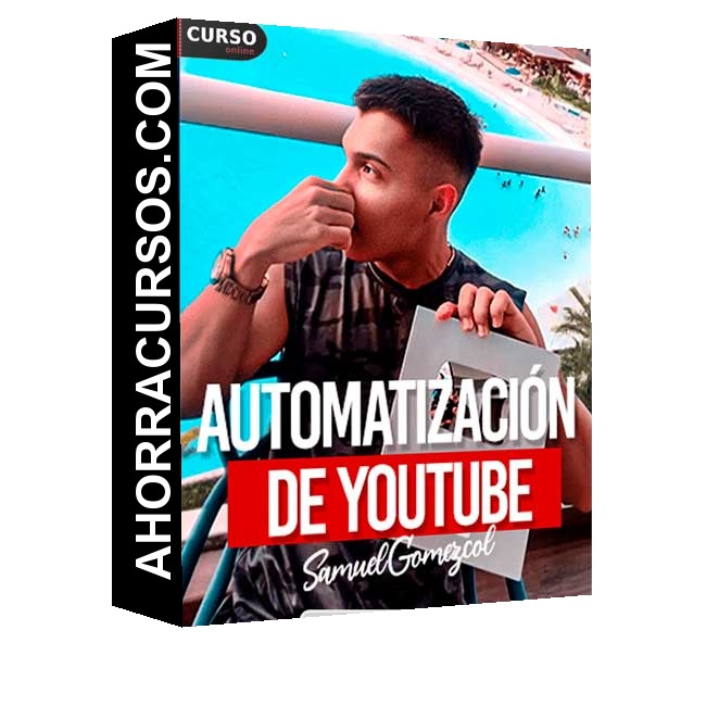 Automatización de YouTube con IA - Samuel Gomezcol