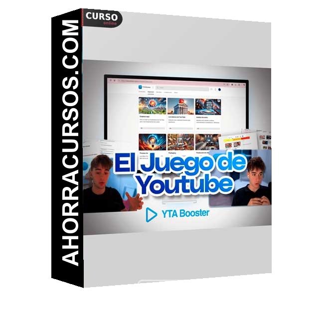 El Juego de Youtube - Carlos Gonzales