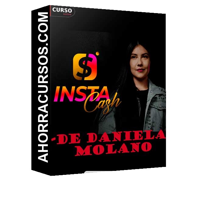 InstaCash de Daniela Molano