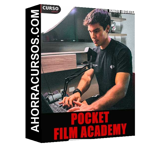 Pocket Film Academy - Ignacio Arciniega