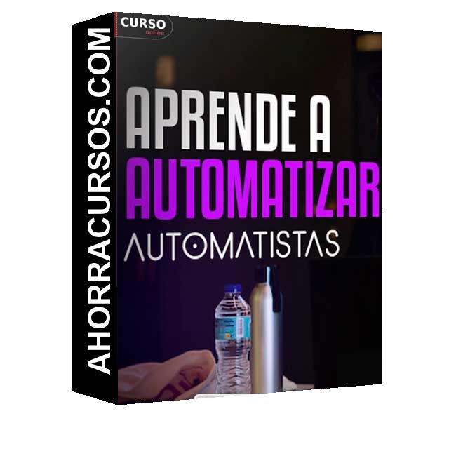 Tu Primera Automatización - Santiago Alonso