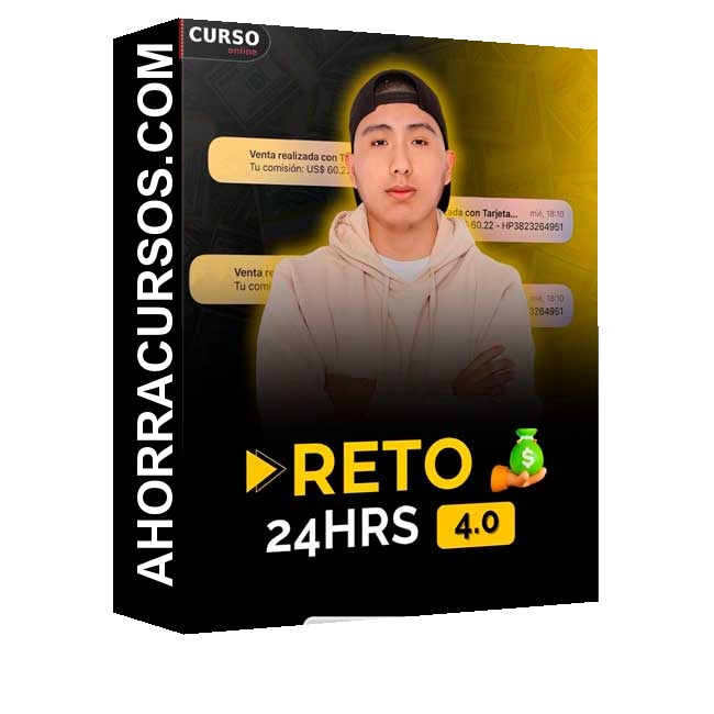 Reto 24hrs 4.0 - Gonzalo Laque