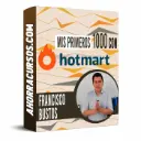 Curso Mis Primeros 1000 con HotMart – Francisco Bustos