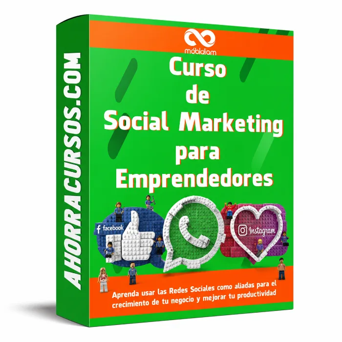 Curso de Social Marketing para Emprendedores – MDALATAM