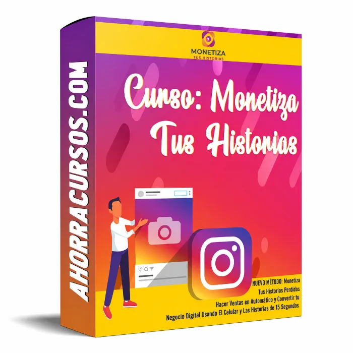 Curso Monetiza Tus Historias