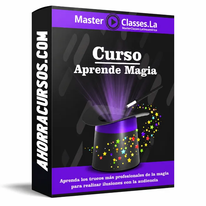 Curso Aprende Magia – MasterClasses.la