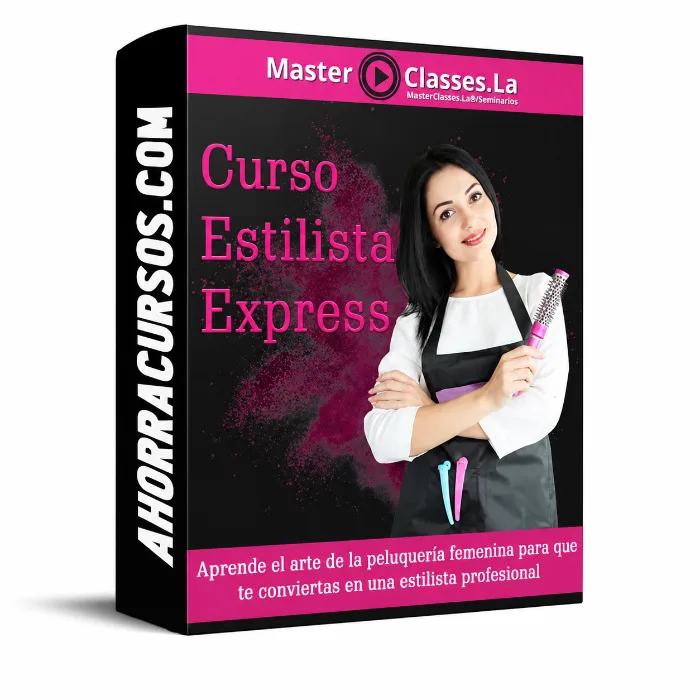 Curso Estilista Express – MasterClasses.la