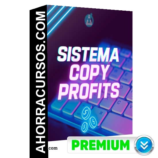 Sistema Copy Profits - CopyNation
