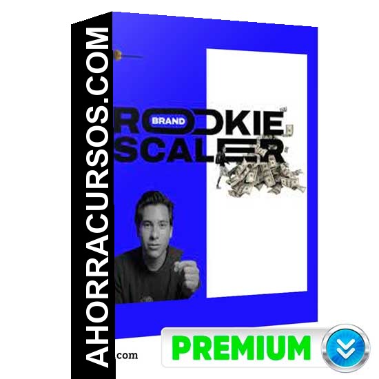 Rookie Brand Scaler - Leo Cavazos