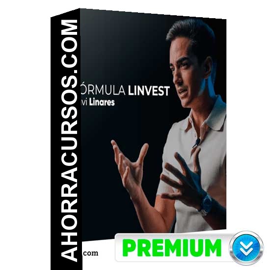 Fórmula Invest - Javi Linares