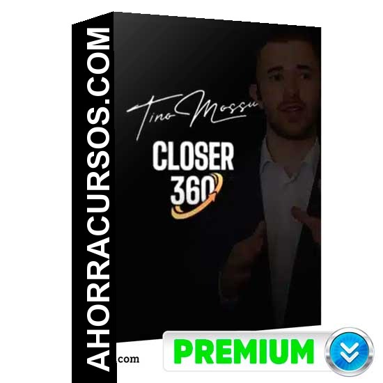 Closer 360 - Tino Mossu