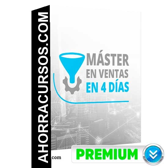 Master en ventas - Javi Rodriguez