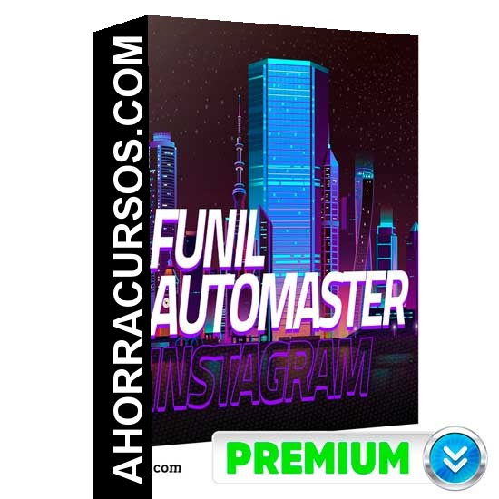 Funil Automaster - Automaster Digital