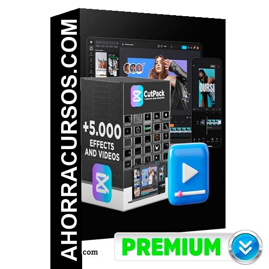 CutPack – Video And Files for Video Editing