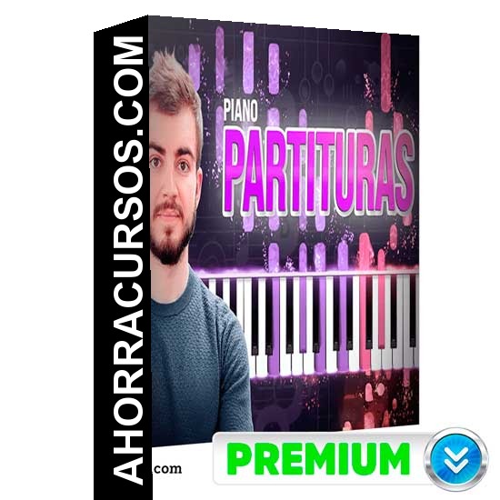 Piano Partituras - Jaime Altozano