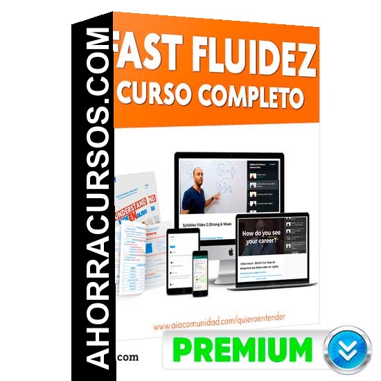Fast Fluidez Curso Completo AIA - Cody