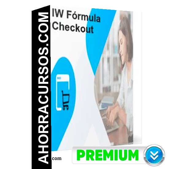 IW Formula - Checkout de David Randulfe