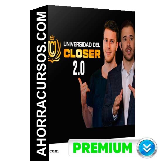 Universidad Del Closer 2 - Mateo Tinivelli y Tino Mossu