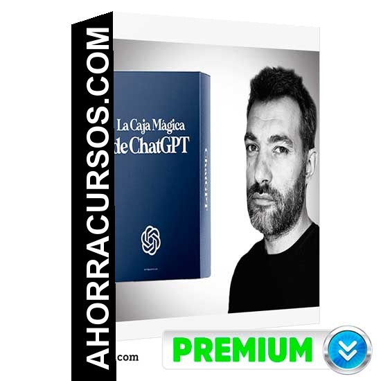 La Caja Mágica de ChatGPT - Santiago Cosme