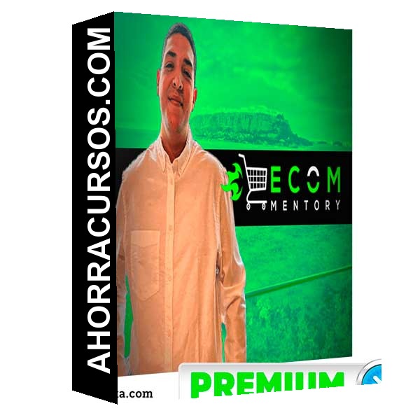 Ecom Mentory - Bruno Aguilar
