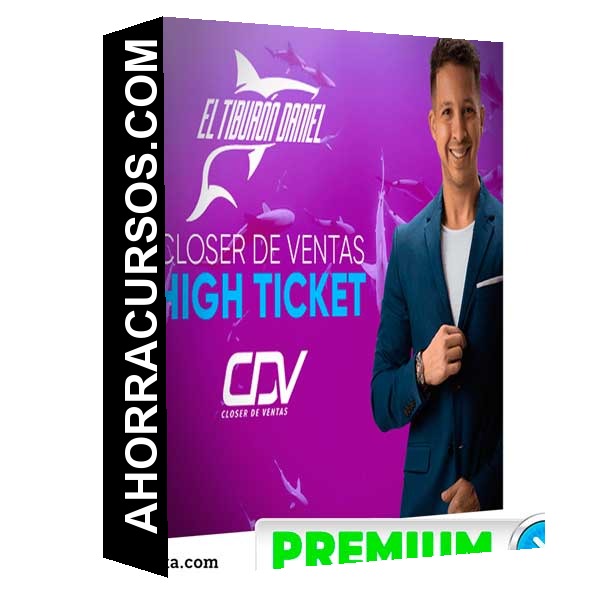 Closer - Ventas High Ticket de Daniel Iriarte