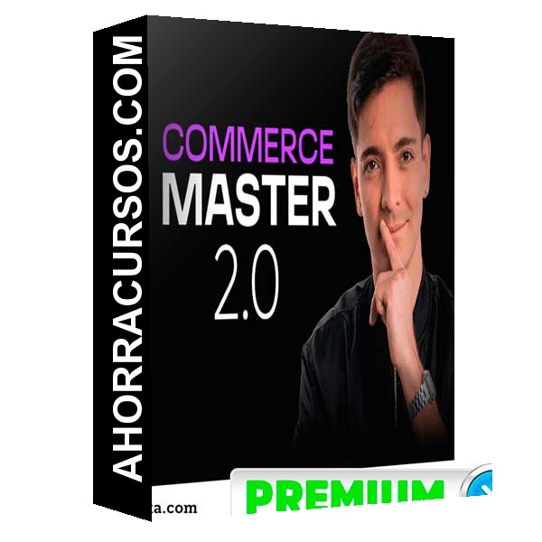 Commerce Master 2.0 - Mike Munzvil