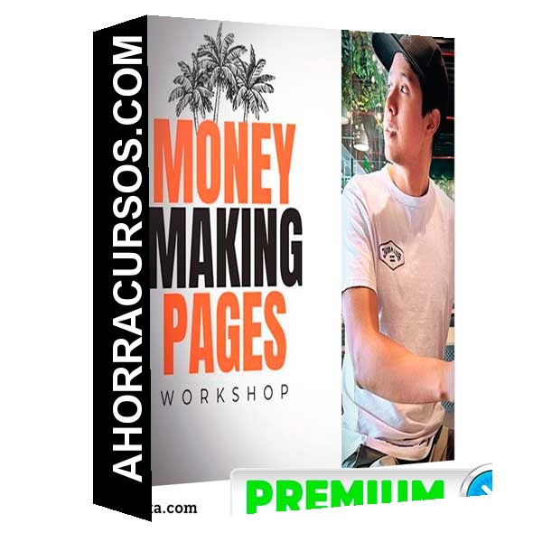 Money Making Page - Santi Padilla