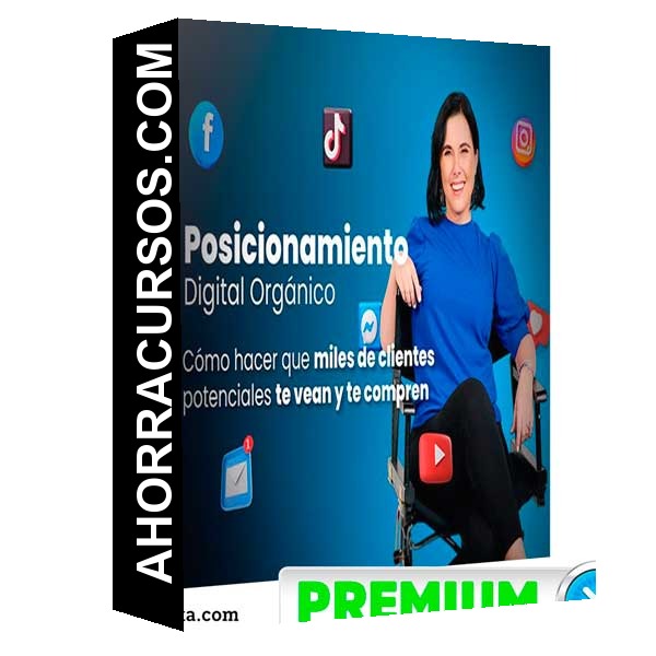 Posicionamiento Digital Orgánico - Margarita Pasos