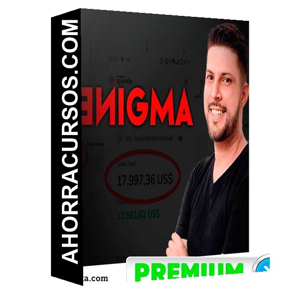 Enigma 2.0 - German Regalado