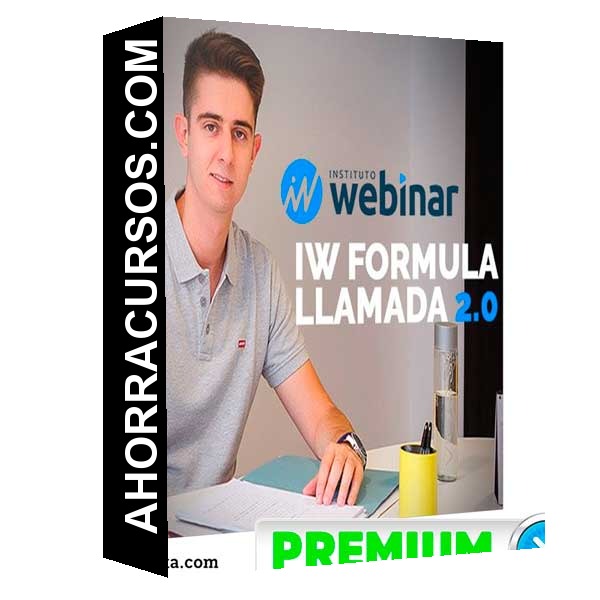 IW Formula Llamada 2.0 de David Randulfe