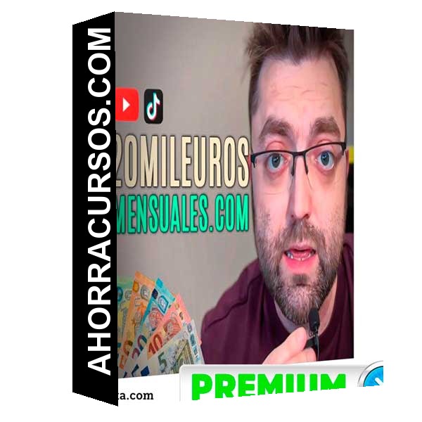 20 Mil Euros Mensuales - Antiemprendedores