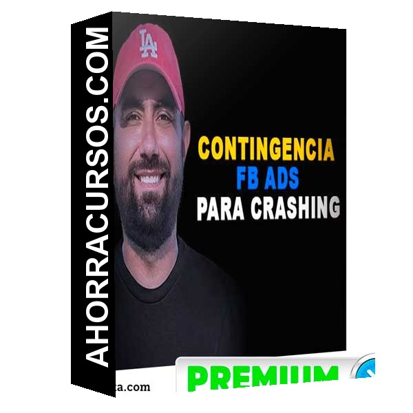 Contingencia FB Ads para Crashing - Charlie Zepeda