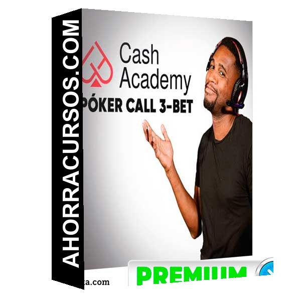Póker Call 3-BET - Cash Academy Póker