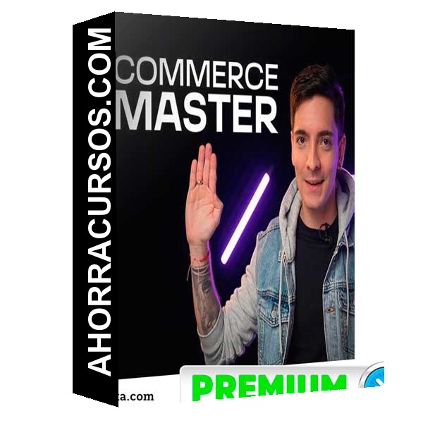 Commerce Master - Mike Munzvil
