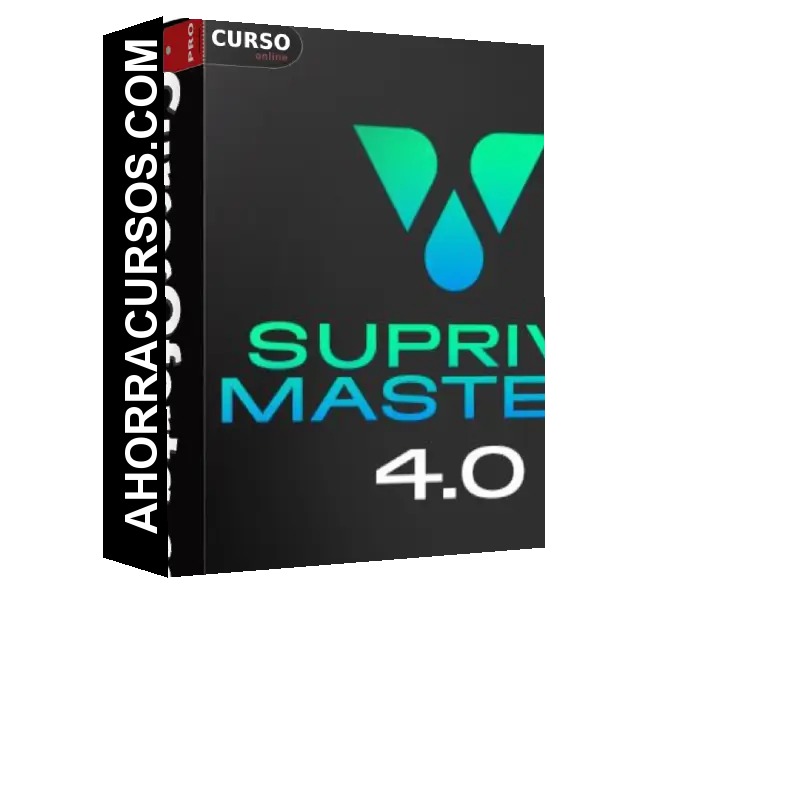Suprive Mastery 4.0 – Master en Agencia - Servicios