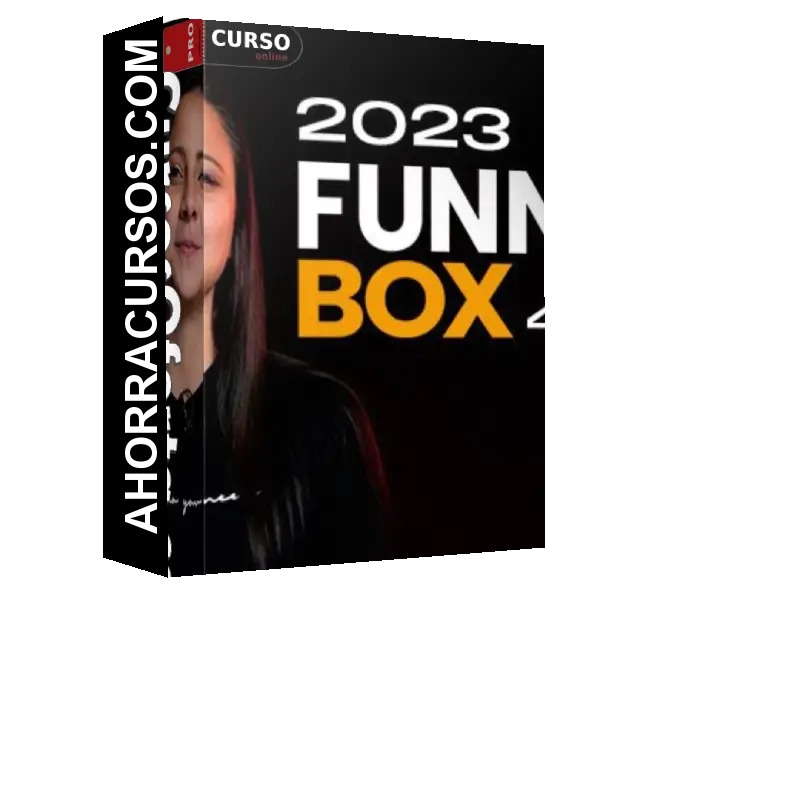 Funnelbox 2023 - Laura Blago