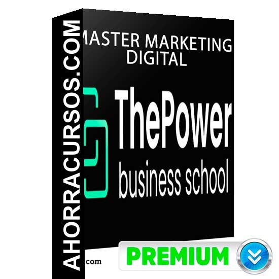 Master Marketing Digital - The Power Business School