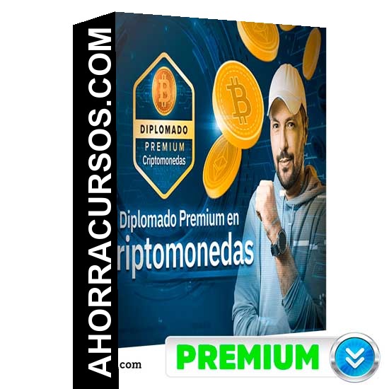 Diplomado Premium en Criptomonedas